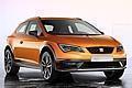 Der SEAT Leon Cross Sport 